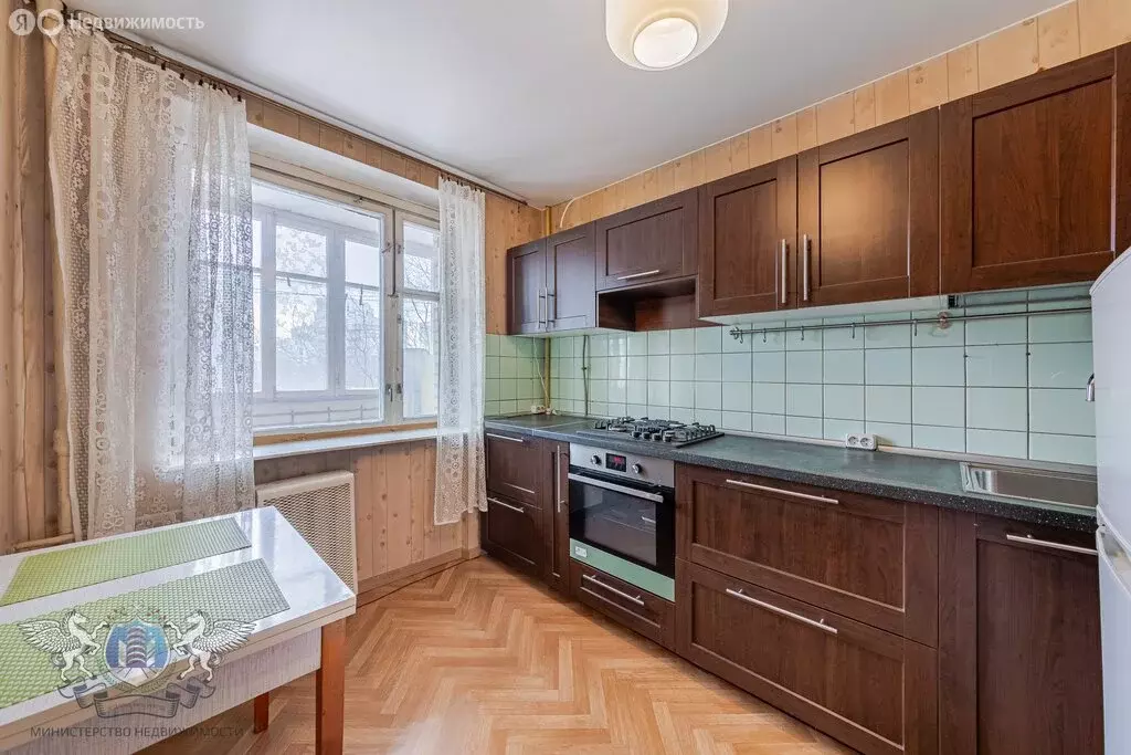 1-комнатная квартира: Москва, улица Маршала Тухачевского, 50к2 (33.3 ... - Фото 1