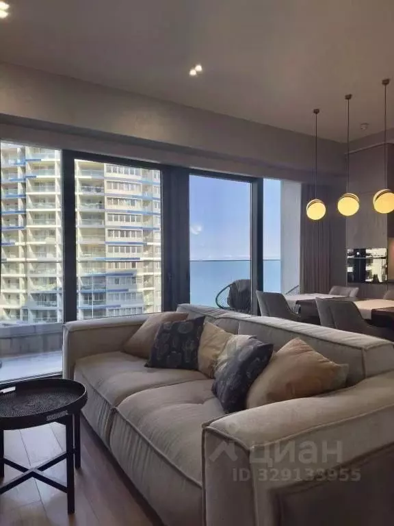 2-к кв. Крым, Ялта проезд Парковый, 6Б (80.0 м) - Фото 1