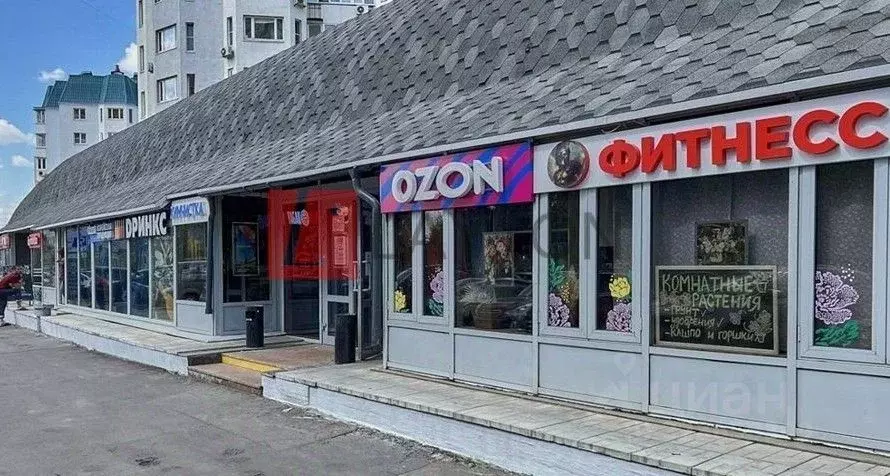 Торговая площадь в Москва ул. Генерала Белобородова, 23 (111 м) - Фото 2