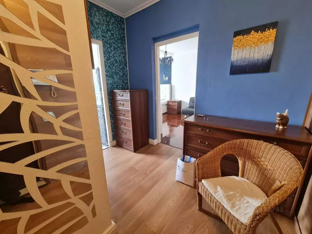 1-к кв. Москва Северное Чертаново мкр, 7кВ (37.0 м) - Фото 2