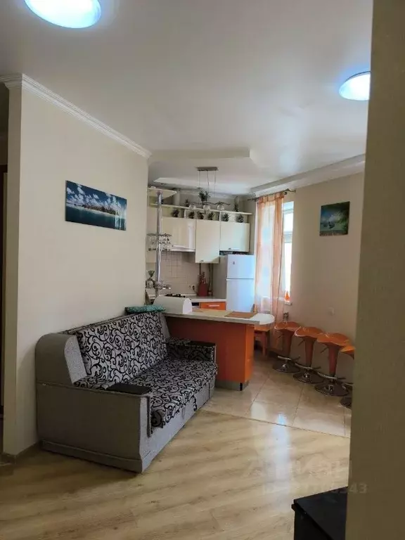 2-к кв. Крым, Симферополь ул. Ломоносова, 65 (43.0 м) - Фото 2