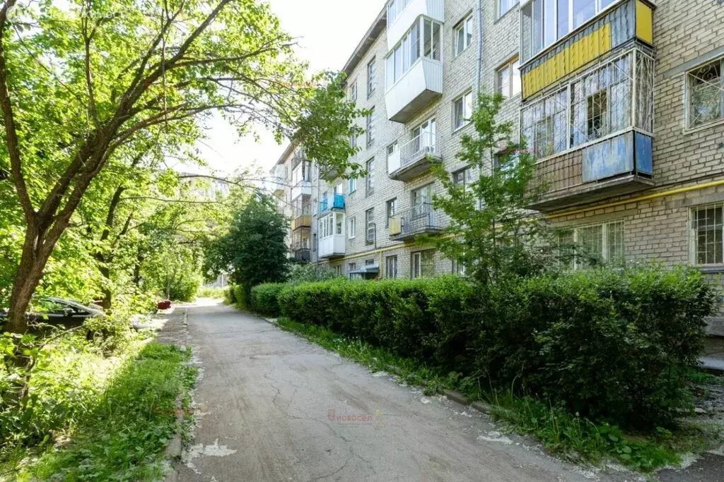 1-комнатная квартира: Екатеринбург, улица Малышева, 152Б (30 м) - Фото 1