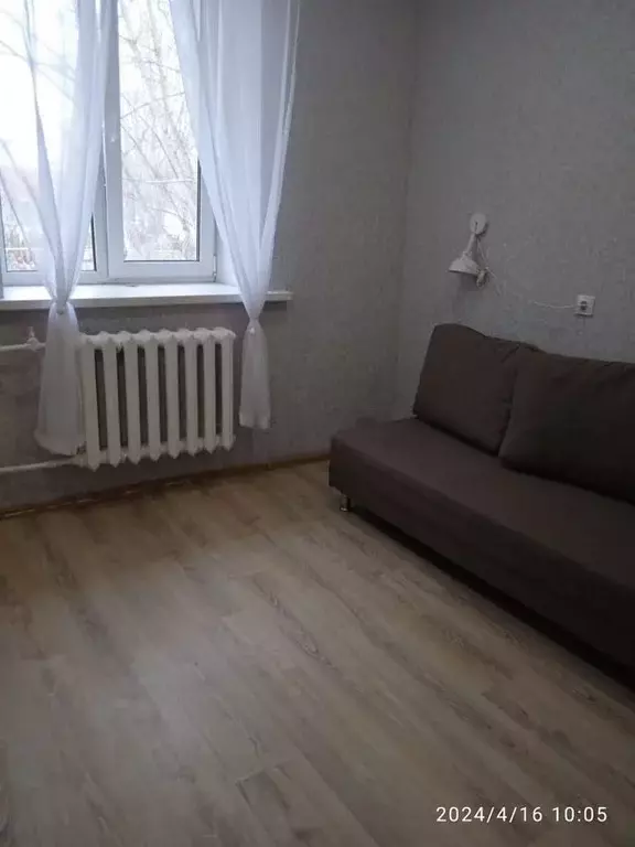 Комната Свердловская область, Екатеринбург ул. Щорса, 92Ак5 - Фото 0