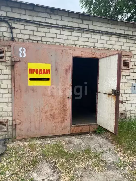Гараж в Белгородская область, Белгород Железнодорожная ул., 133 (26 м) - Фото 0