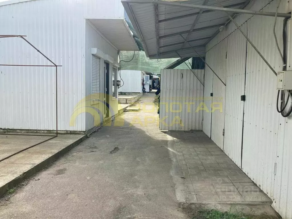 Помещение свободного назначения в Краснодарский край, Темрюкский ... - Фото 2