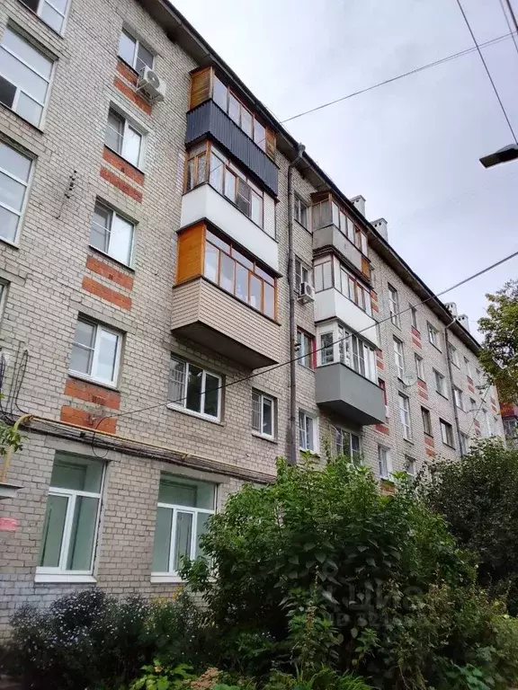 1-к кв. Нижегородская область, Нижний Новгород ул. Искры, 1А (33.0 м) - Фото 2