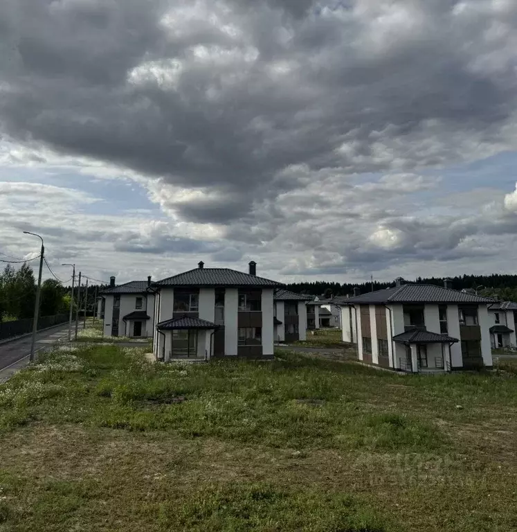 Дом в Пермский край, д. Паздерино ул. Барбарисовая, 14 (150 м) - Фото 0