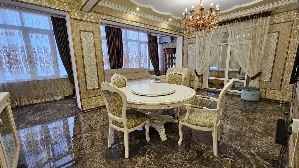 3-к кв. Краснодарский край, Сочи Мамайка мкр, ул. Волжская, 42/1 ... - Фото 2