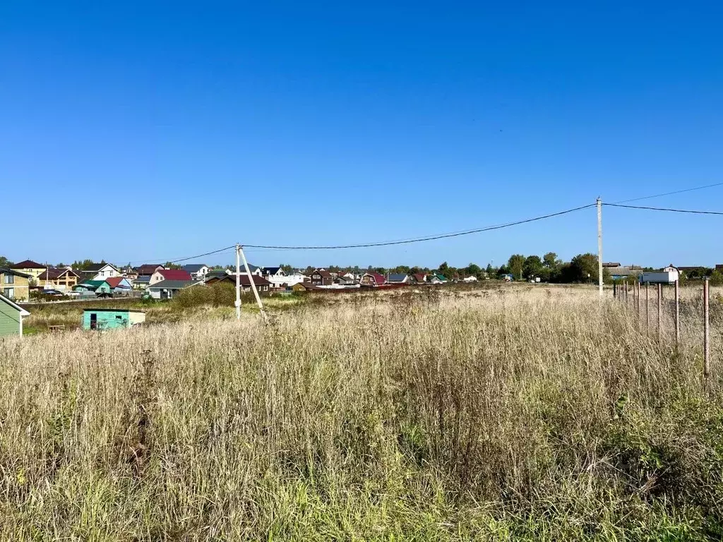 Участок в Ленинградская область, Гатчинский район, д. Монделево, ... - Фото 1