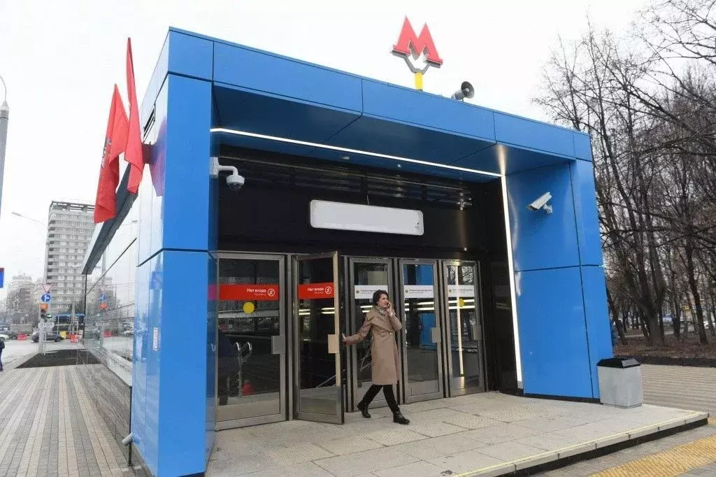 Помещение свободного назначения в Москва Вольная ул., 28/4к1 (32 м) - Фото 1