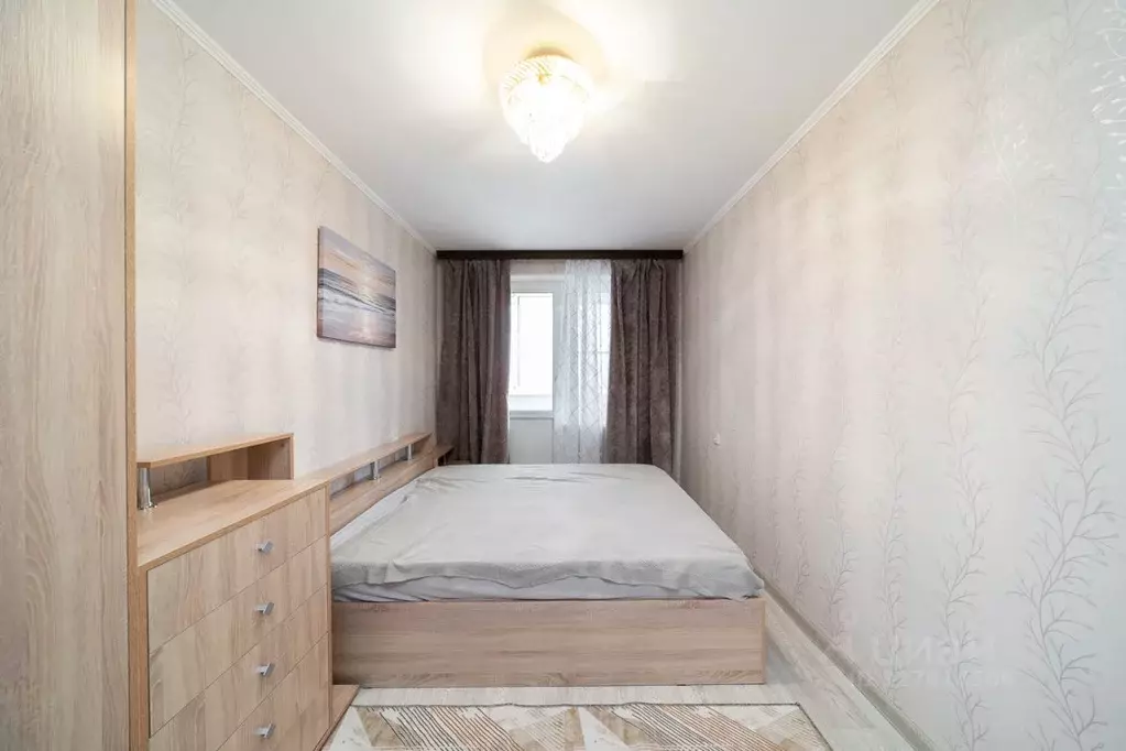 3-к кв. Москва Соловьиный проезд, 14 (62.0 м) - Фото 2