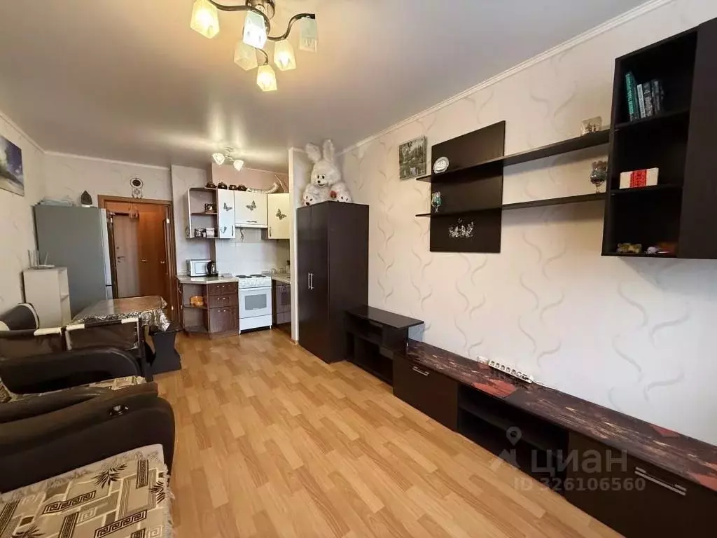 Студия Тульская область, Тула городской округ, с. Осиновая Гора, ... - Фото 2