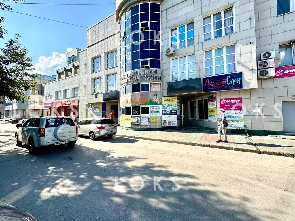 Офис в Новосибирская область, Новосибирск Горский мкр, 64 (83 м) - Фото 0