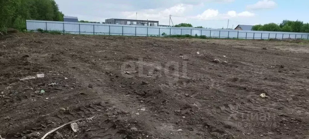 Участок в Ленинградская область, Гатчинский муниципальный округ, ... - Фото 1