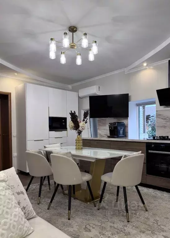 Коттедж в Тюменская область, Тюмень Парфеново мкр, ул. Мусы Джалиля ... - Фото 2