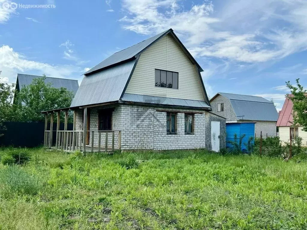 Дом в Бирюлинское сельское поселение, садоводческое некоммерческое ... - Фото 0
