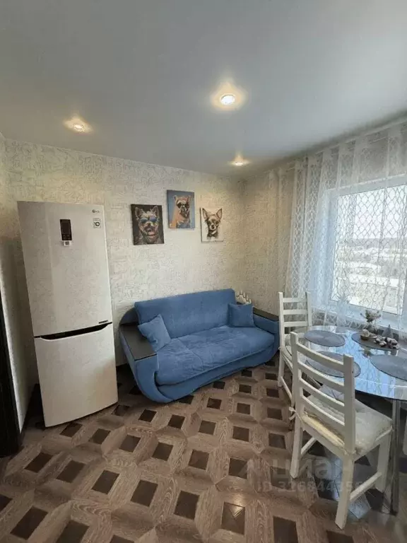 1-к кв. Ленинградская область, Всеволожск Южный мкр, ул. Центральная, ... - Фото 2