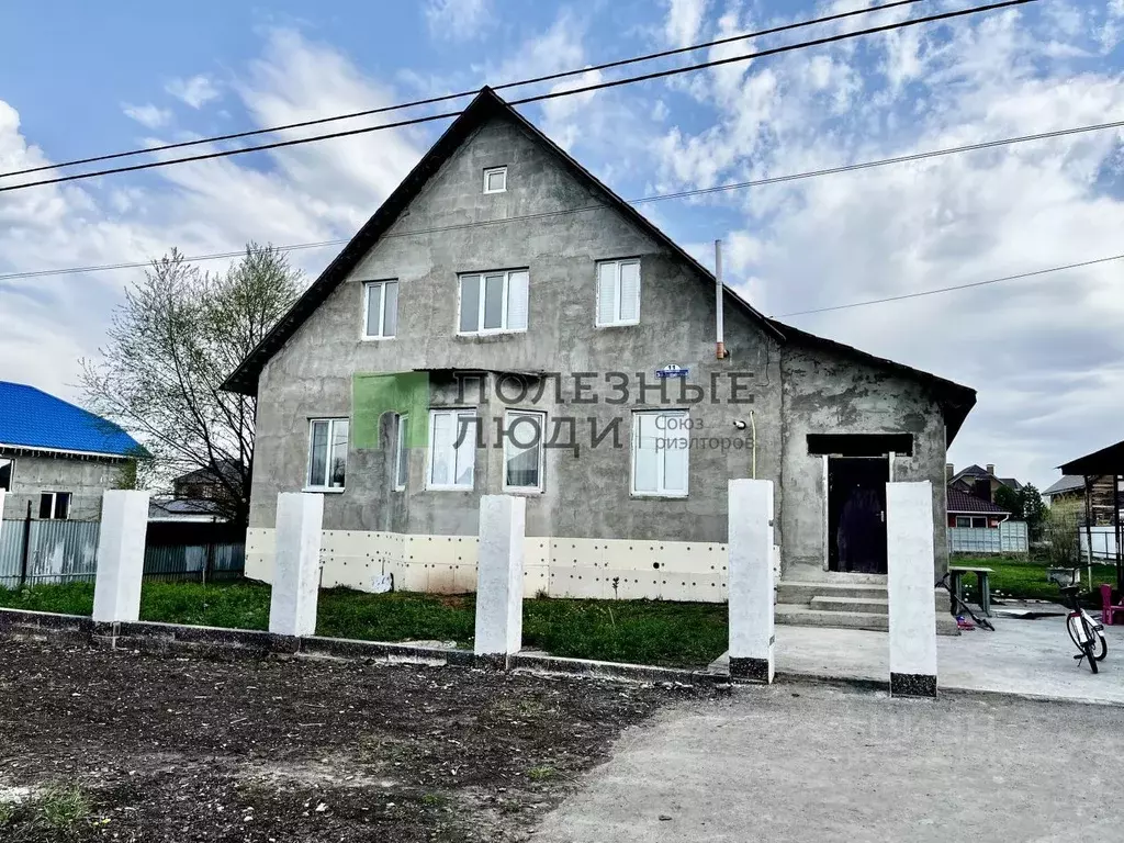 Дом в Башкортостан, Уфа городской округ, с. Нагаево пер. 3-й ... - Фото 0