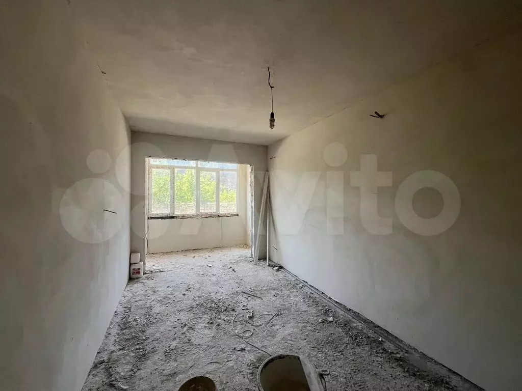 1-к. квартира, 48 м, 1/8 эт. - Фото 0