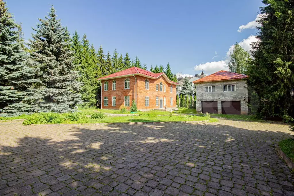 Дом 425 м на участке 26 сот. - Фото 1