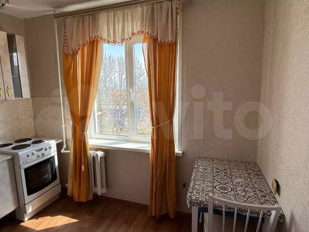 1-к. квартира, 32 м, 4/5 эт. - Фото 1