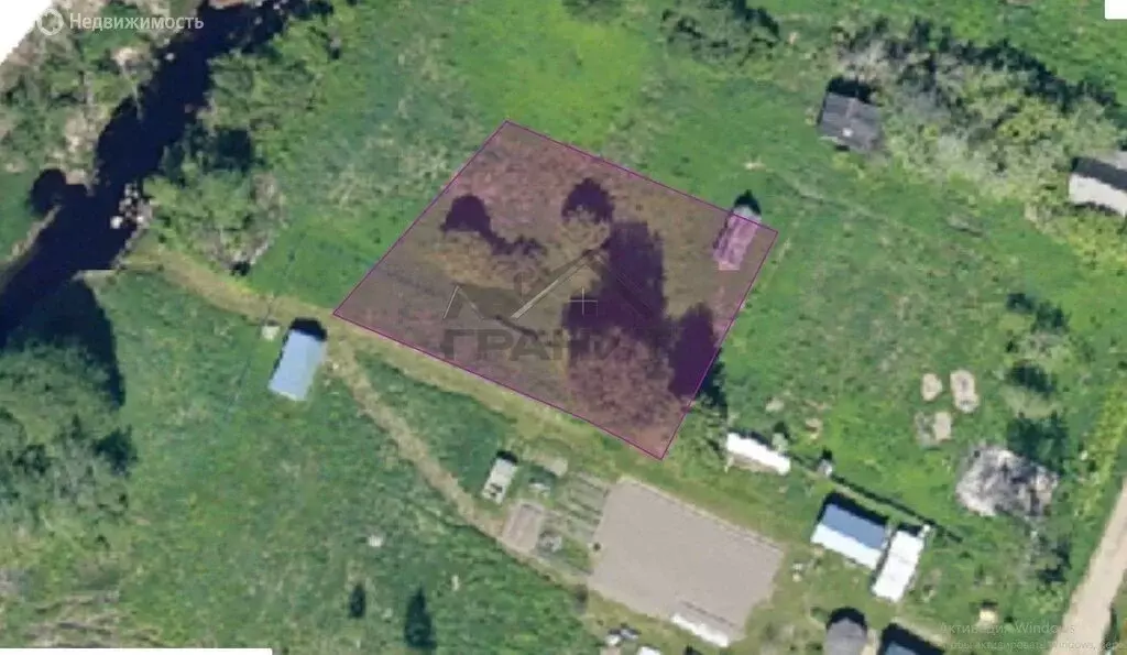 Участок в Новгородская область, Маловишерское городское поселение, ... - Фото 1