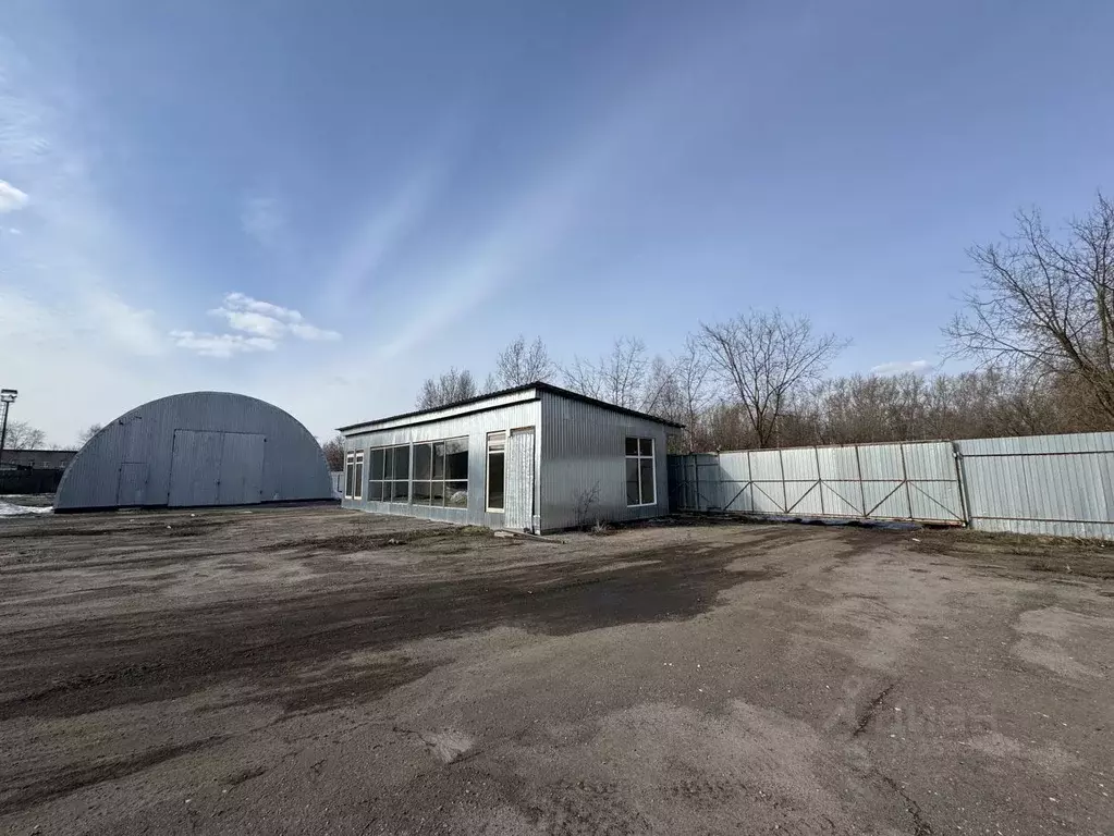 Склад в Кировская область, Киров Коминтерновский мкр, ул. Павла ... - Фото 1