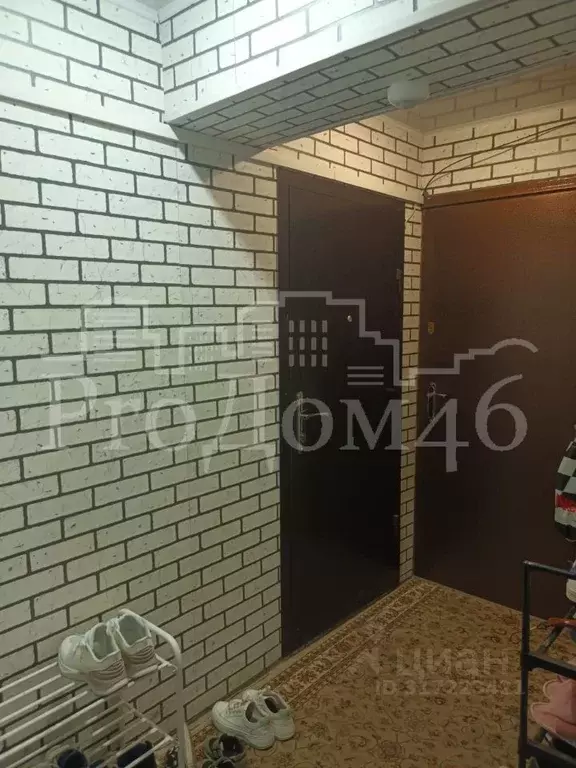 2-к кв. Курская область, Курск ул. Павлуновского, 1 (50.7 м) - Фото 0