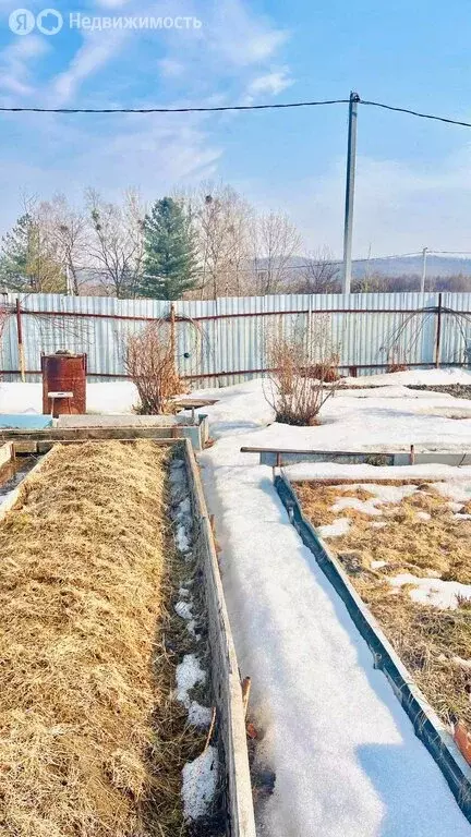 Дом в Хабаровский район, садоводческое некоммерческое товарищество ... - Фото 1