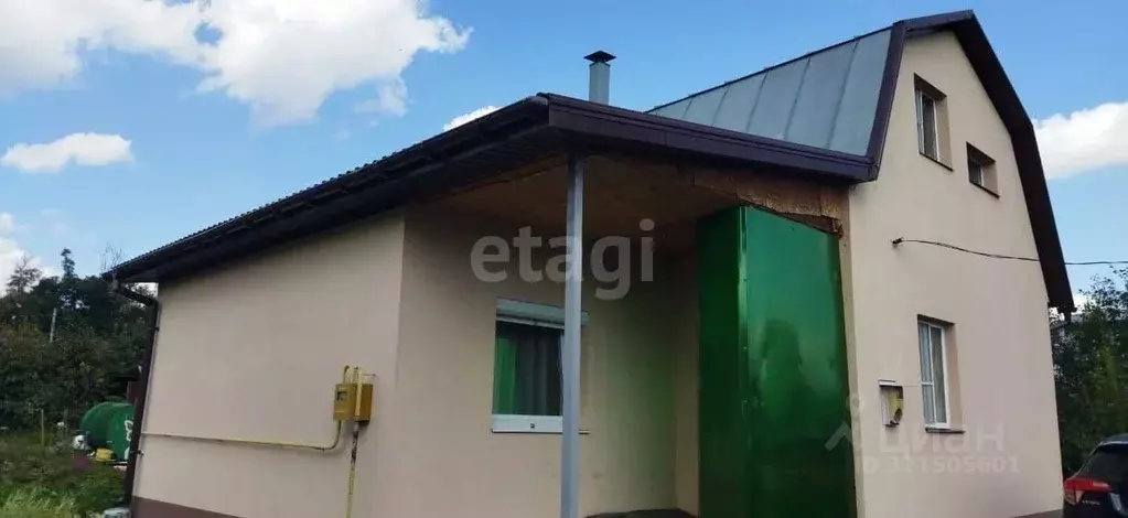 Дом в Воронежская область, Воронеж Память Мичурина СНТ, ул. Насосная, ... - Фото 2