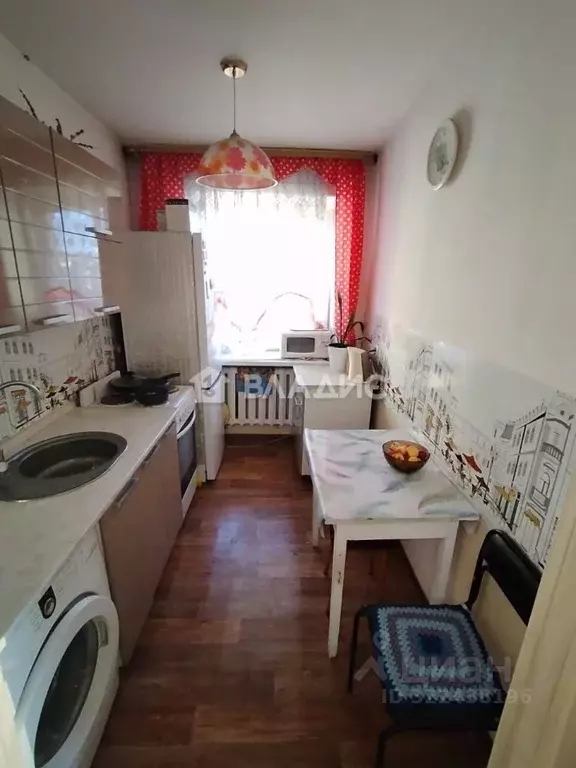 2-к кв. Бурятия, Улан-Удэ ул. Овражная, 24 (33.2 м) - Фото 1