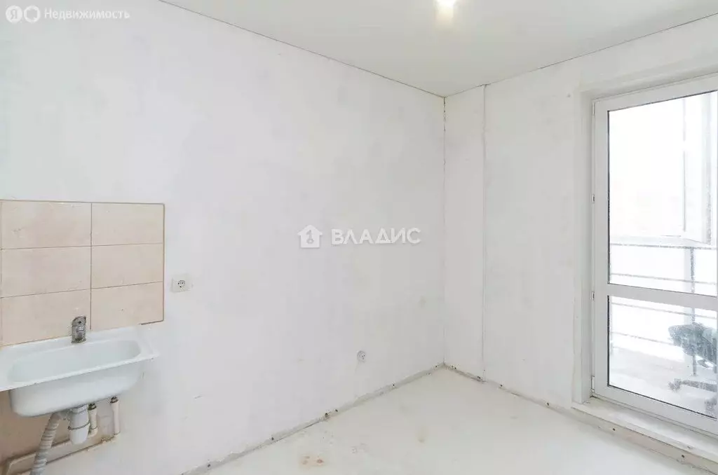 1-комнатная квартира: Тобольск, 15-й микрорайон, 28 (35.3 м) - Фото 1