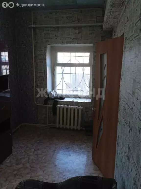 2-комнатная квартира: Борзя, Переездный переулок, 2 (37.9 м) - Фото 1