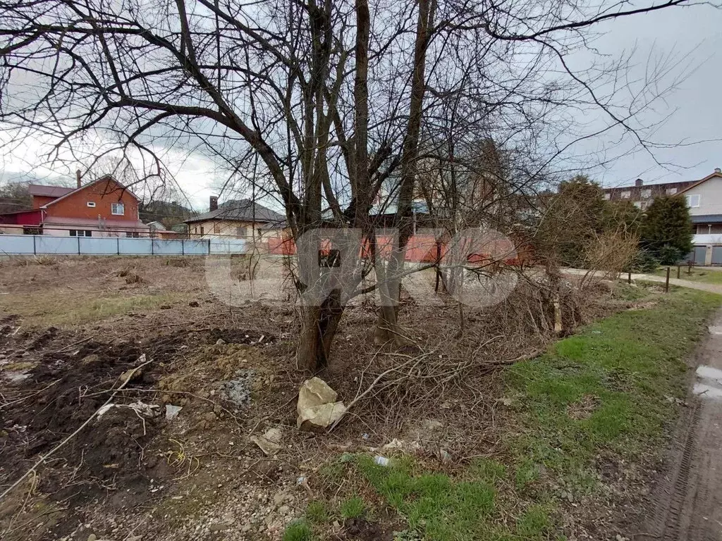 Участок в Краснодарский край, Горячий Ключ Кольцевая ул. (7.5 сот.) - Фото 2