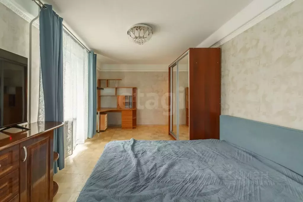 4-к кв. Санкт-Петербург ул. Крыленко, 43К1 (87.8 м) - Фото 1