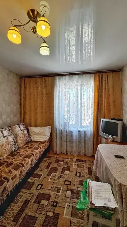 Комната Воронежская область, Воронеж Южно-Моравская ул., 35 (12.0 м) - Фото 1