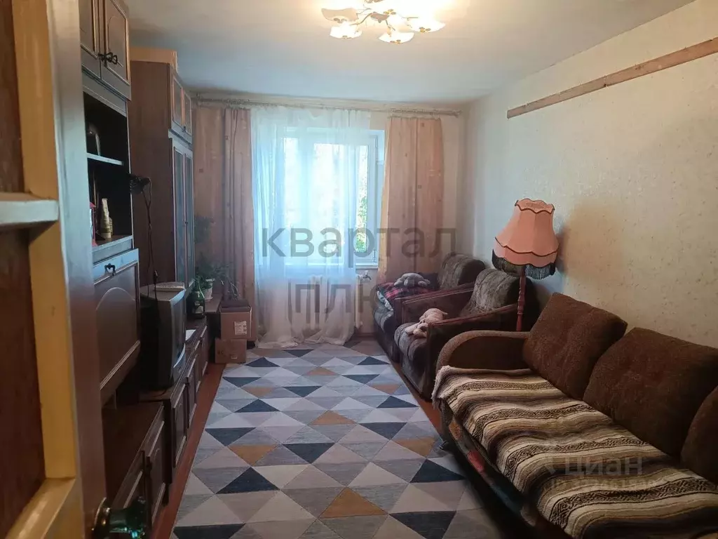 3-к кв. Ленинградская область, Гатчинский муниципальный округ, ... - Фото 2