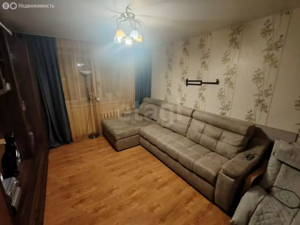 2-комнатная квартира: Ульяновск, Опытная улица, 13 (49.6 м) - Фото 2