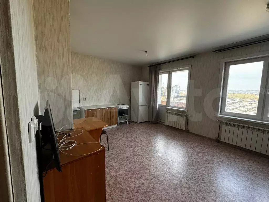 1-к. квартира, 30 м, 9/9 эт. - Фото 0