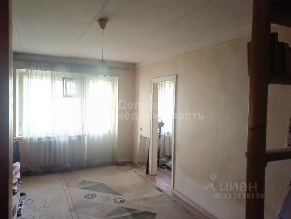 2-к кв. Новгородская область, Великий Новгород ул. Белова, 14 (41.9 м) - Фото 1