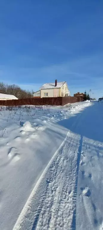 Участок в Нижегородская область, Арзамас городской округ, д. ... - Фото 0