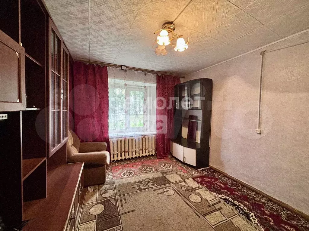 1-к. квартира, 18 м, 1/5 эт. - Фото 1