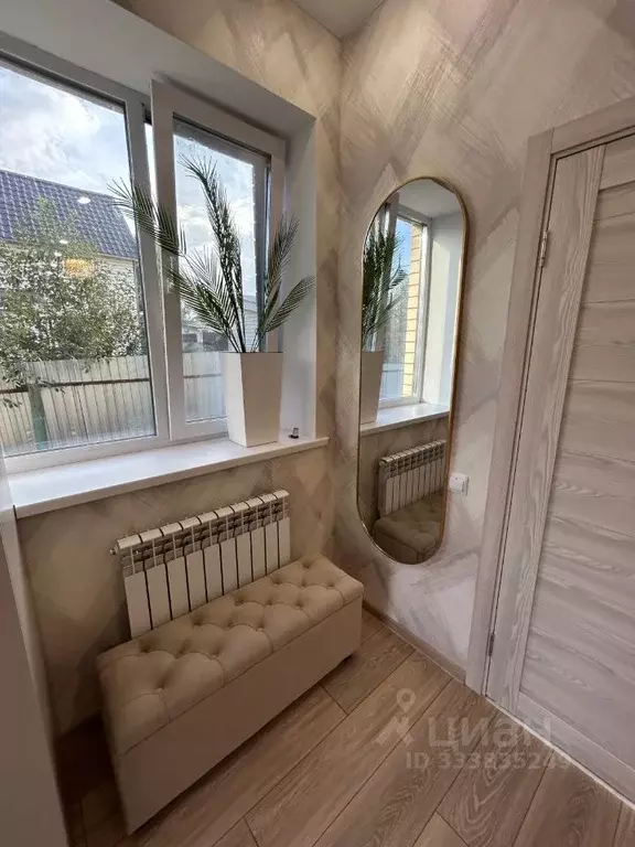 Дом в Татарстан, Казань Борисоглебское жилмассив,  (100 м) - Фото 1