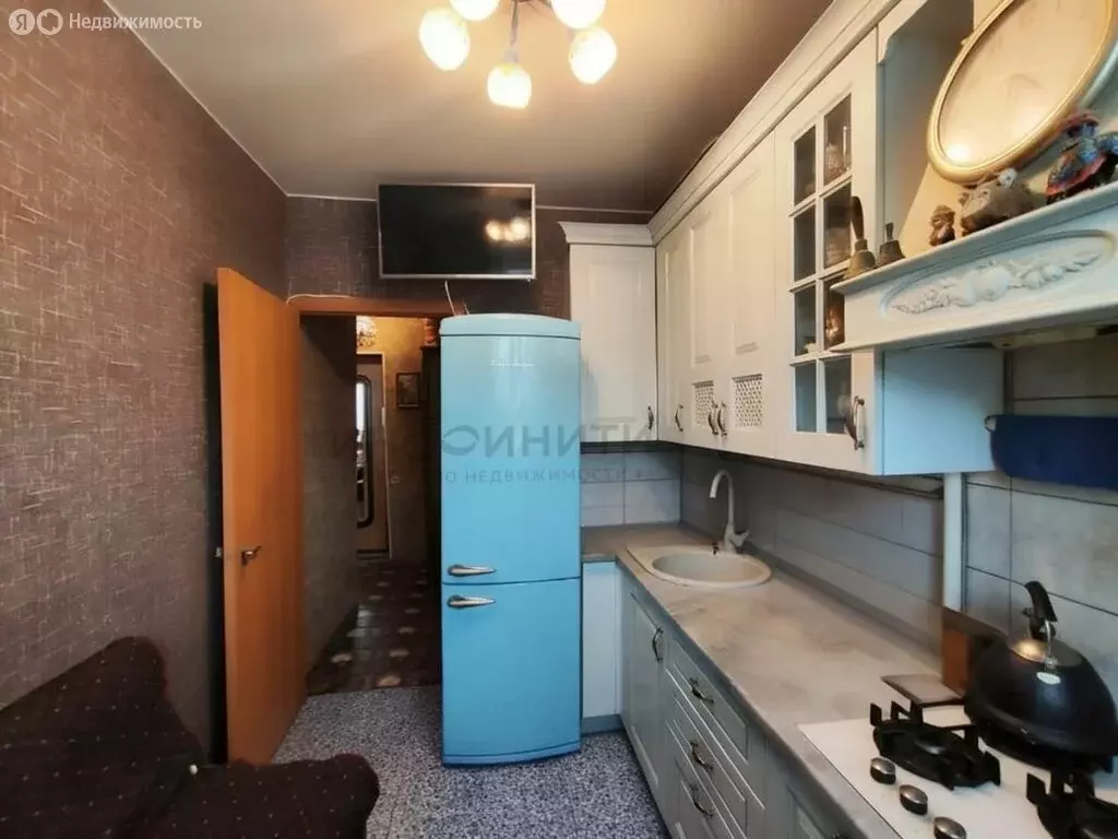 1-комнатная квартира: Москва, улица Народного Ополчения, 36 (31 м) - Фото 2