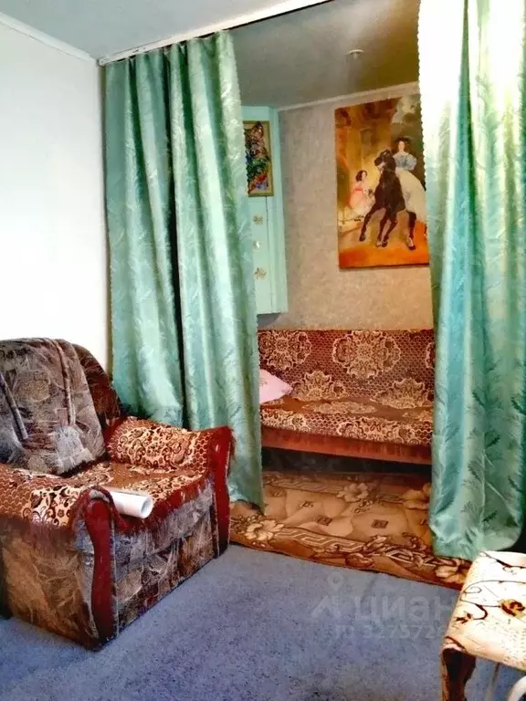 Комната Новосибирская область, Новосибирск ул. Территория Горбольницы, ... - Фото 1