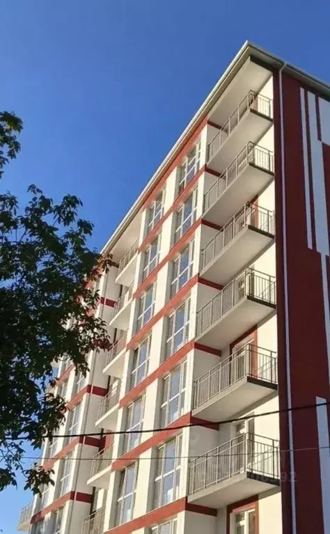 1-к кв. Крым, Симферополь ул. Генерала Родионова, 11А (40.4 м) - Фото 1