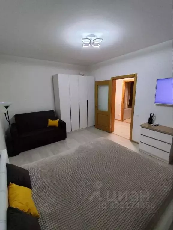 1-к кв. Санкт-Петербург Дальневосточный просп., 25к1 (34.0 м) - Фото 1