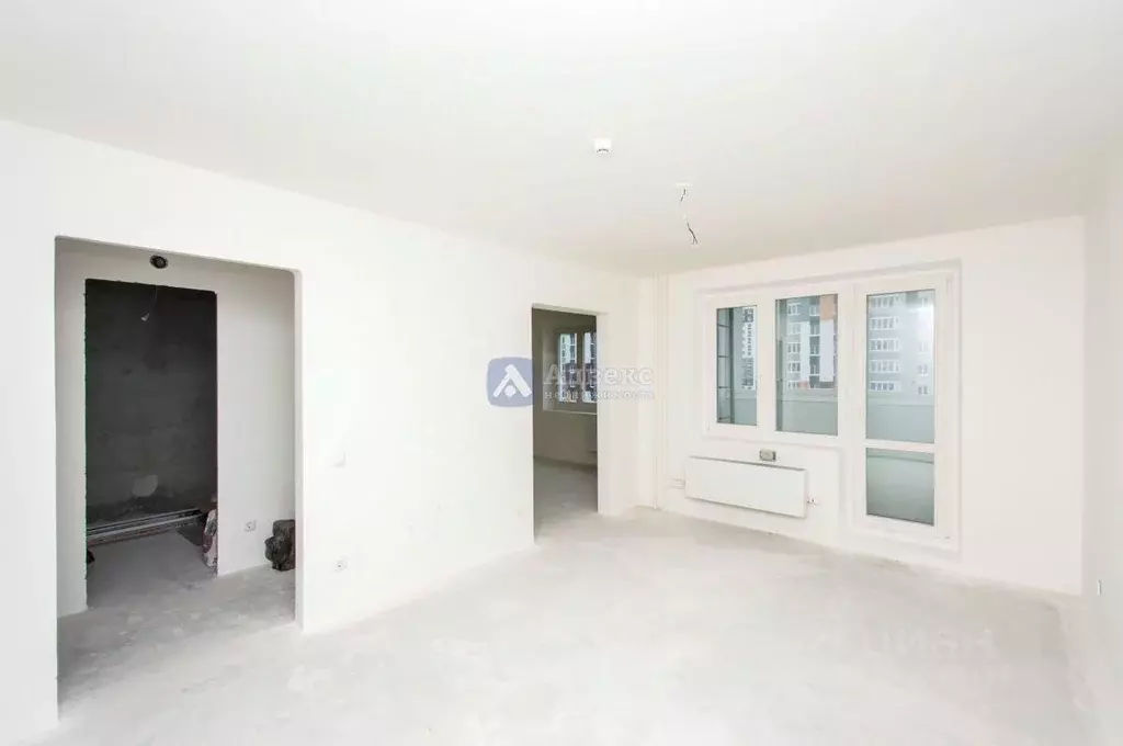 1-к кв. Тюменская область, Тюмень ул. Валентины Трофимовой, 1 (39.5 м) - Фото 1