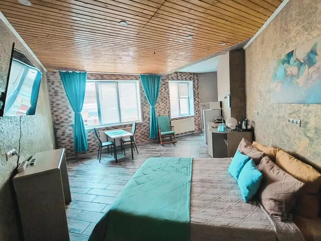 Студия Московская область, Ступино Приокский пер., 9 (40.0 м) - Фото 1