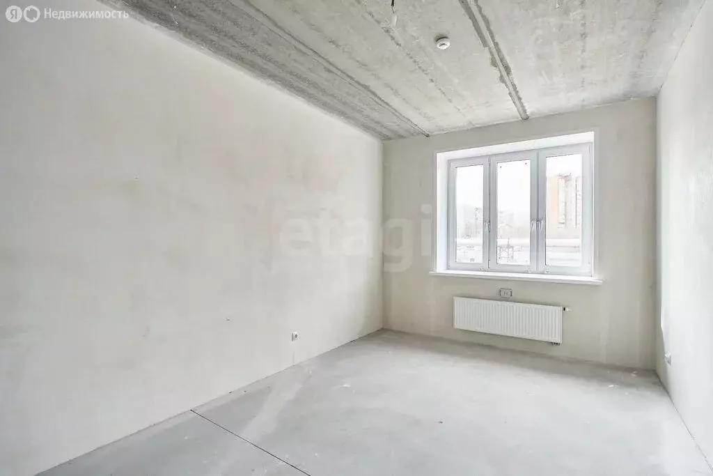 2-комнатная квартира: Тюмень, Новгородская улица, 22 (66.6 м) - Фото 1